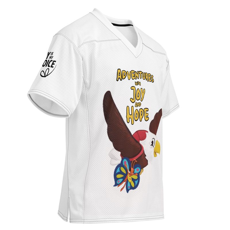 AWJH_American football jersey