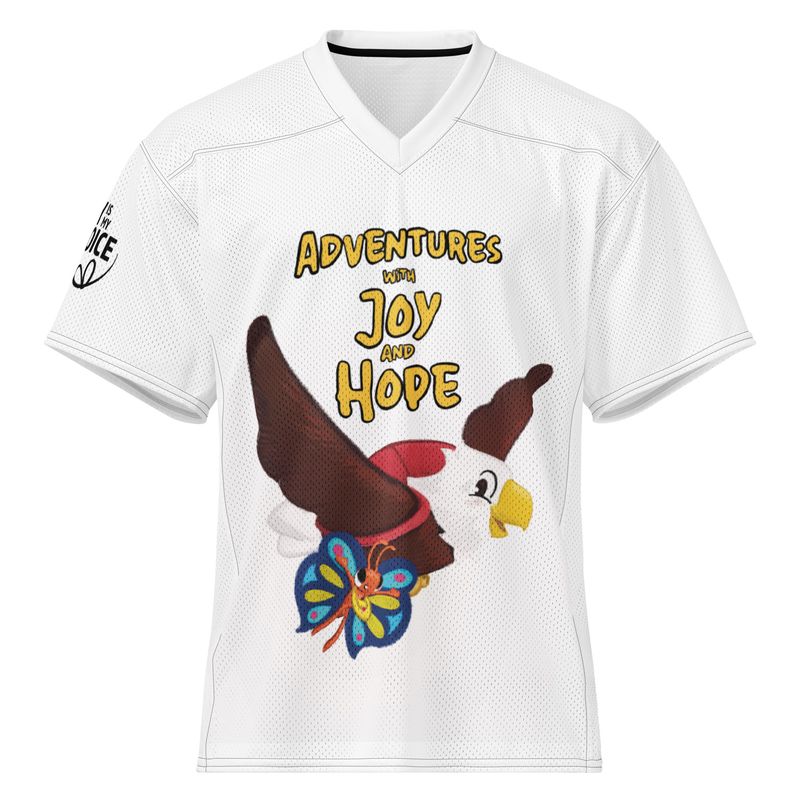 AWJH_American football jersey