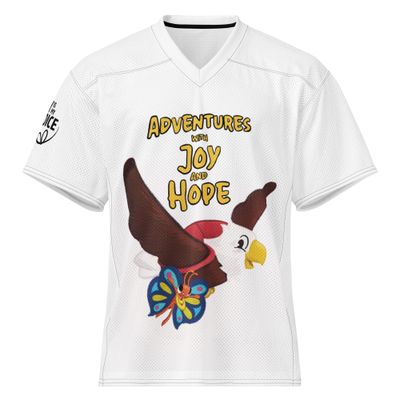 AWJH_American football jersey