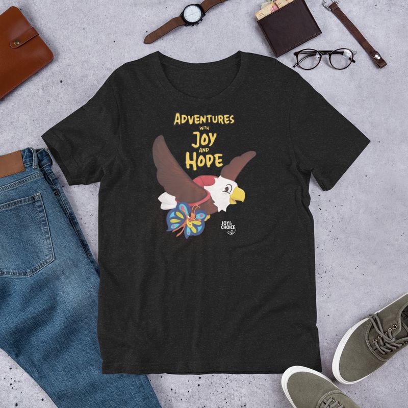 AWJH_Unisex t-shirt