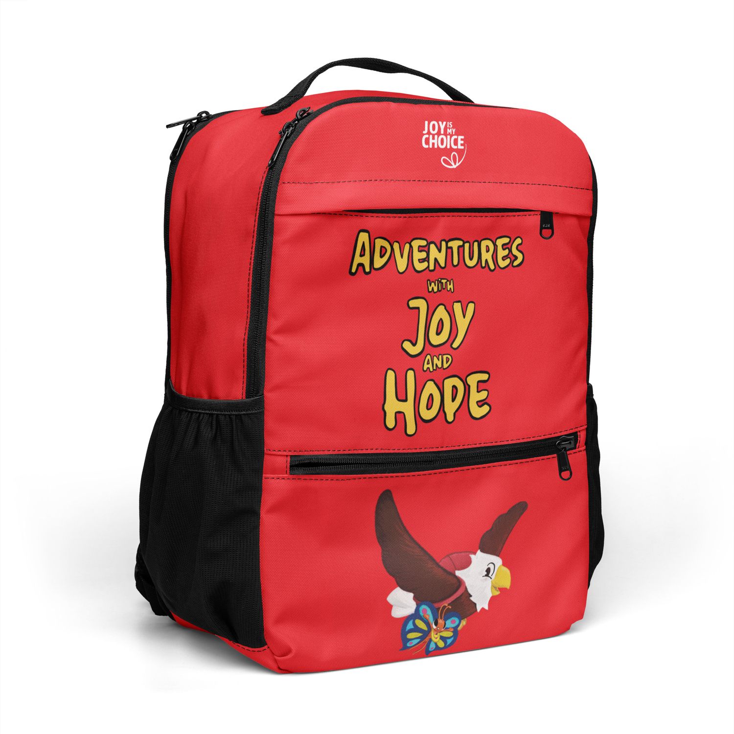 Adventures_Utility backpack