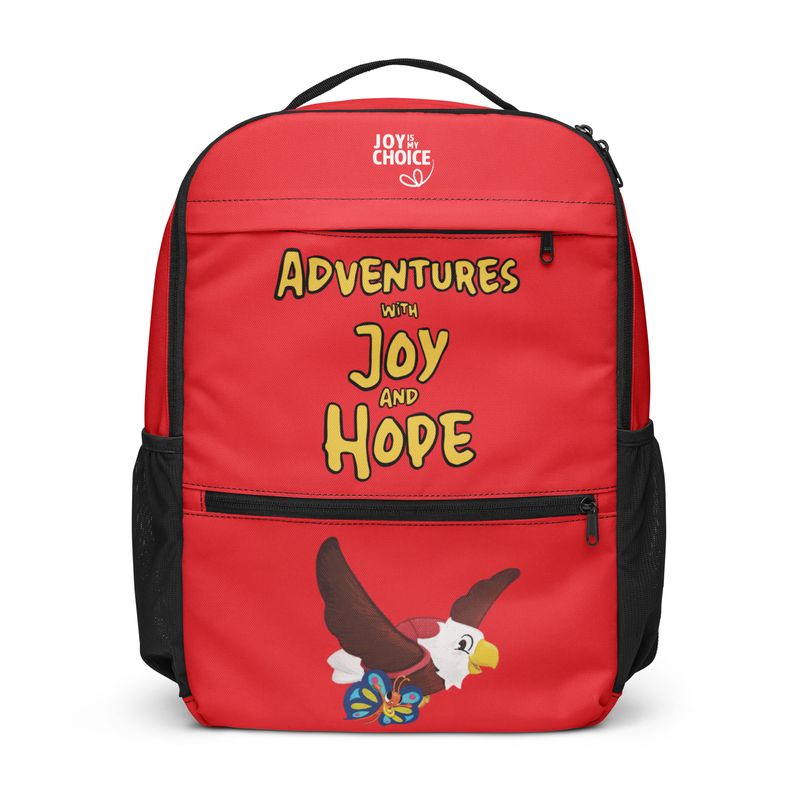 Adventures_Utility backpack