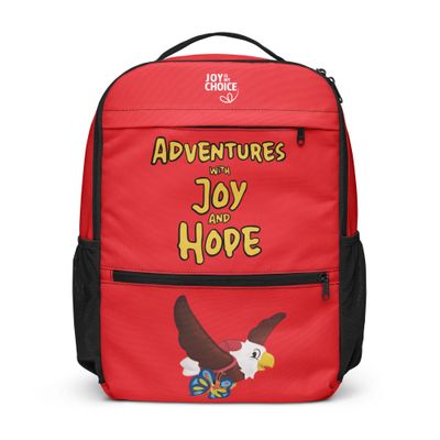 Adventures_Utility backpack