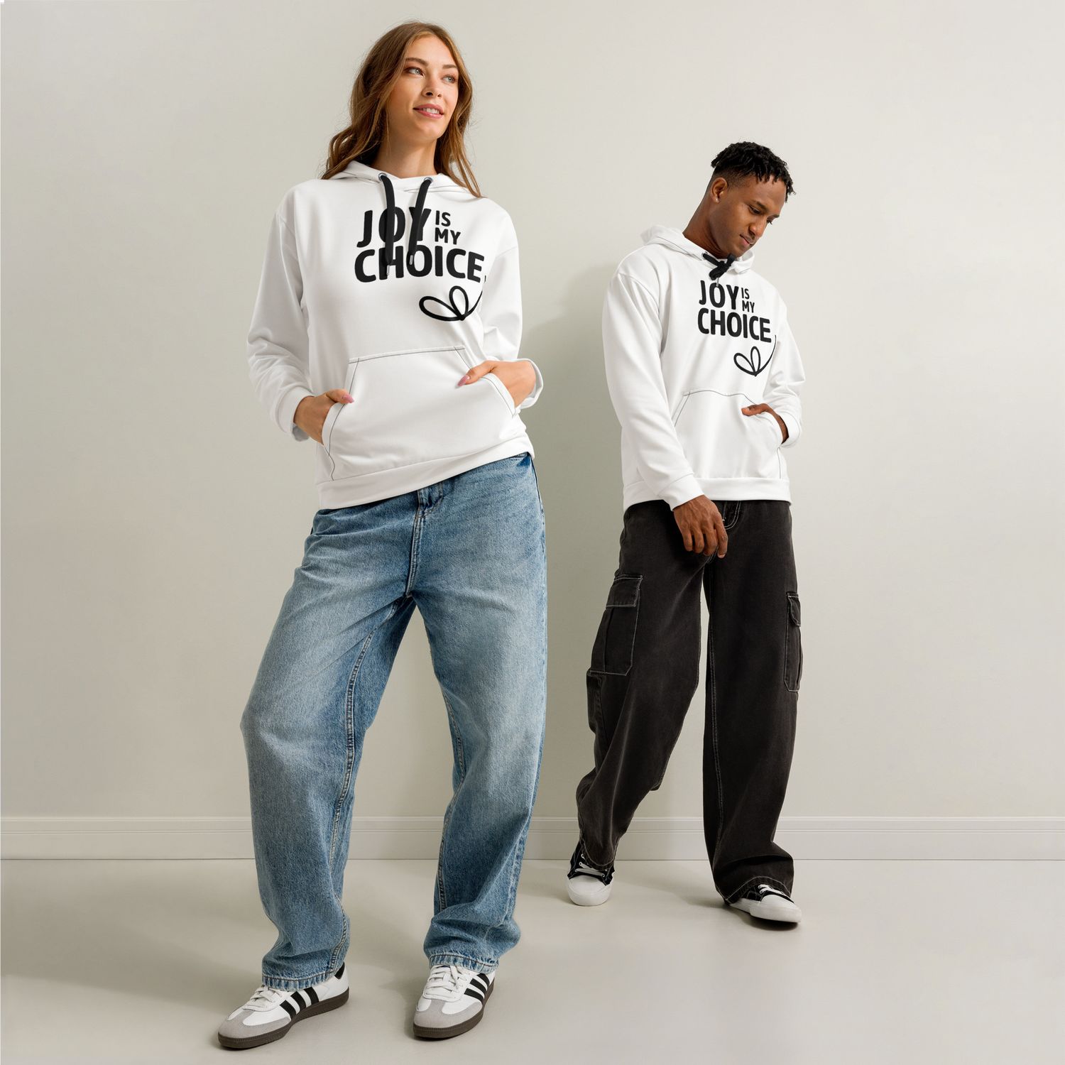 JMC_Unisex cotton hoodie