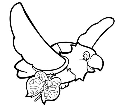 Joy And Hope Cutouts-A4 Size