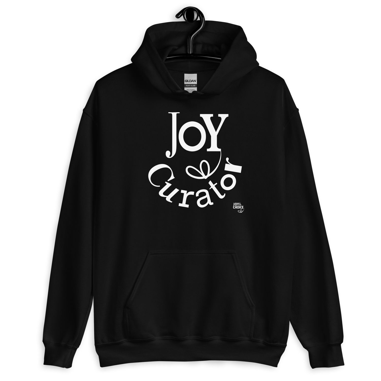 JOY Curator_Unisex Hoodie