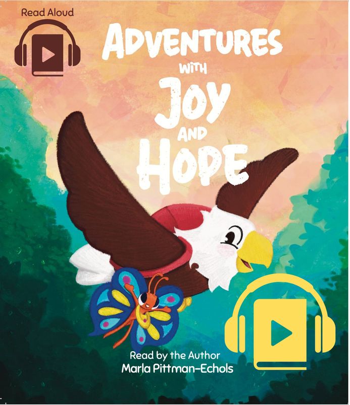 Audiobook (AWJAH) Read Aloud