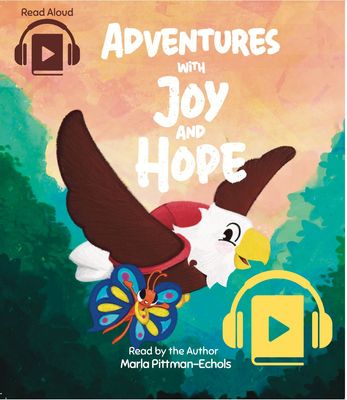 Audiobook (AWJAH) Read Aloud