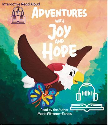 Audiobook (AWJAH) Interactive Read Aloud