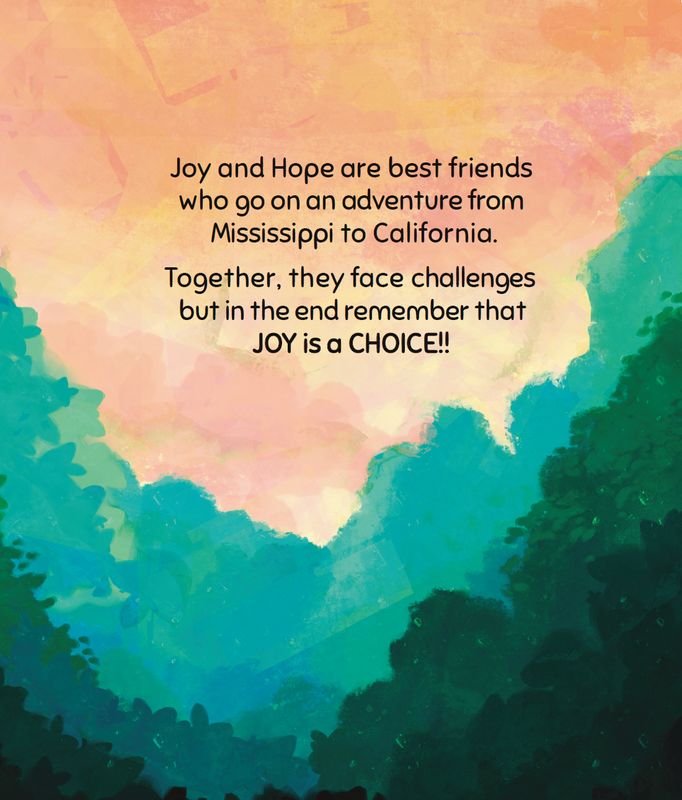 Adventures with Joy and Hope
