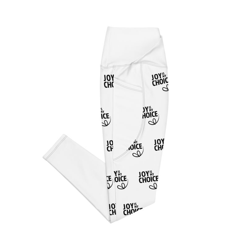 JMC_Crossover leggings with pockets