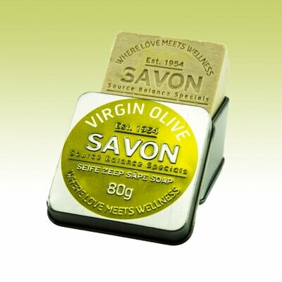 Savon Olive in Dose 80 g