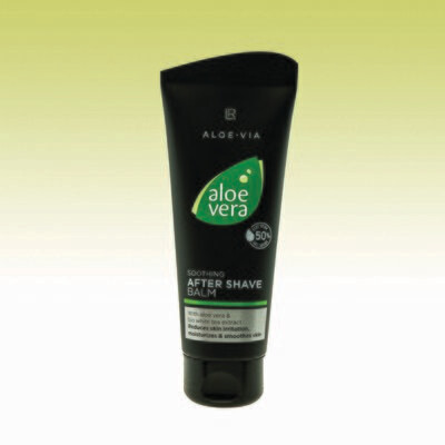 Aloe Vera After Shave Balsam 100 ml