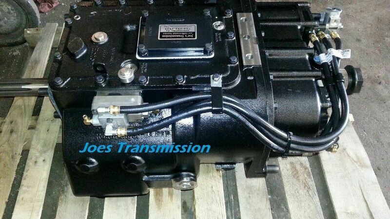 New Eaton/Fuller RTLO16918B RTLOF16918B 18 speed Transmission 3 yr. warr NO CORE