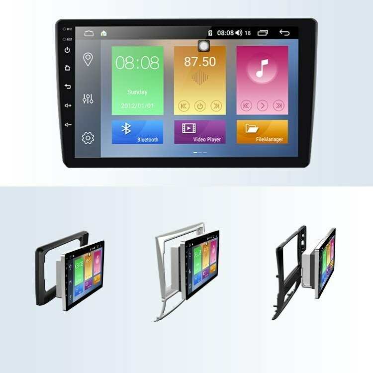 Chrysler 300c  (2004-2011)

Screen Size: 9 INCH