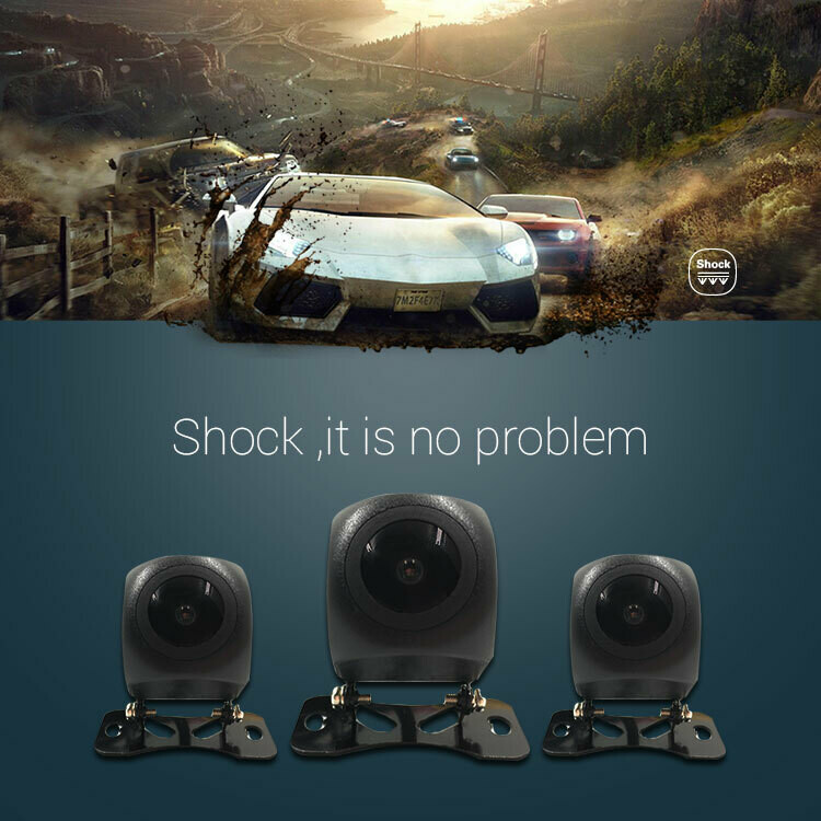 AHD SONY CHIP  BACKUP CAMERA
