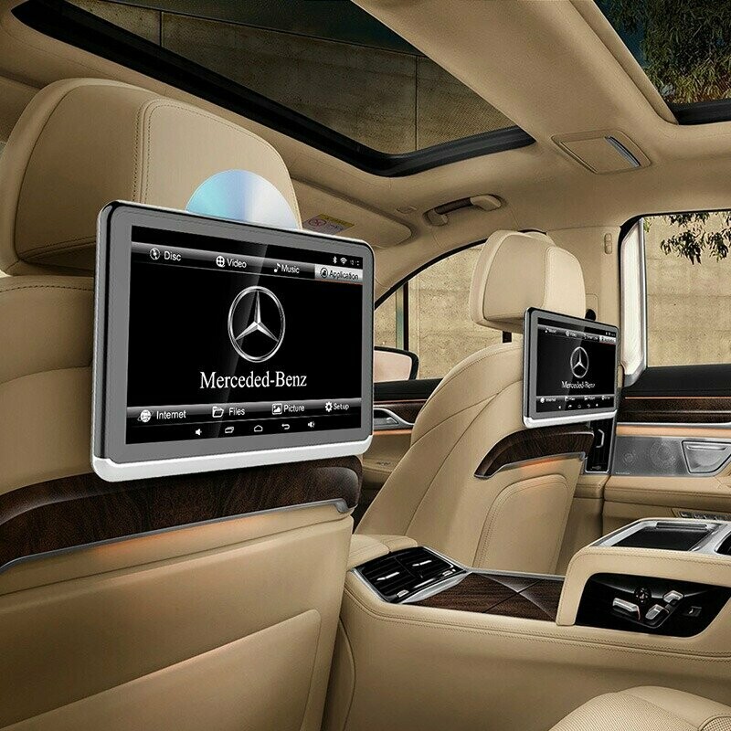 10.1  INCH ANDROID CAR SEAT PLAYER