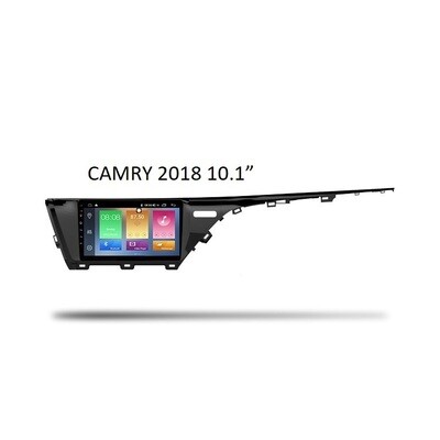 Camry 2018-2019
Screen Size: 10.1 INCH