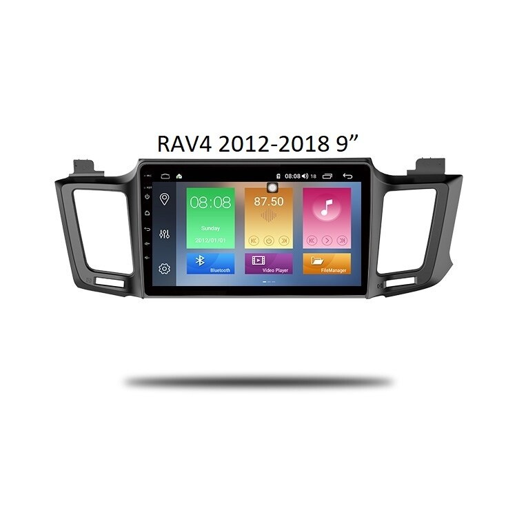 RAV4 2012-2018 

Screen Size: 9.0 INCH