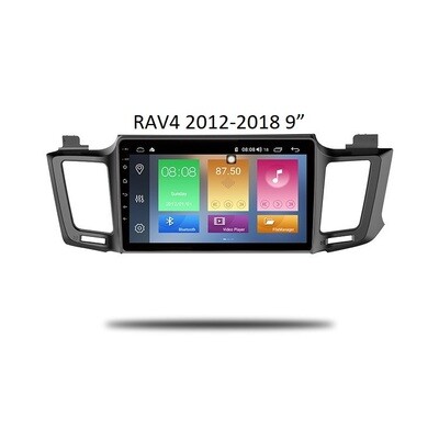 RAV4 2012-2018
Screen Size: 9.0 INCH