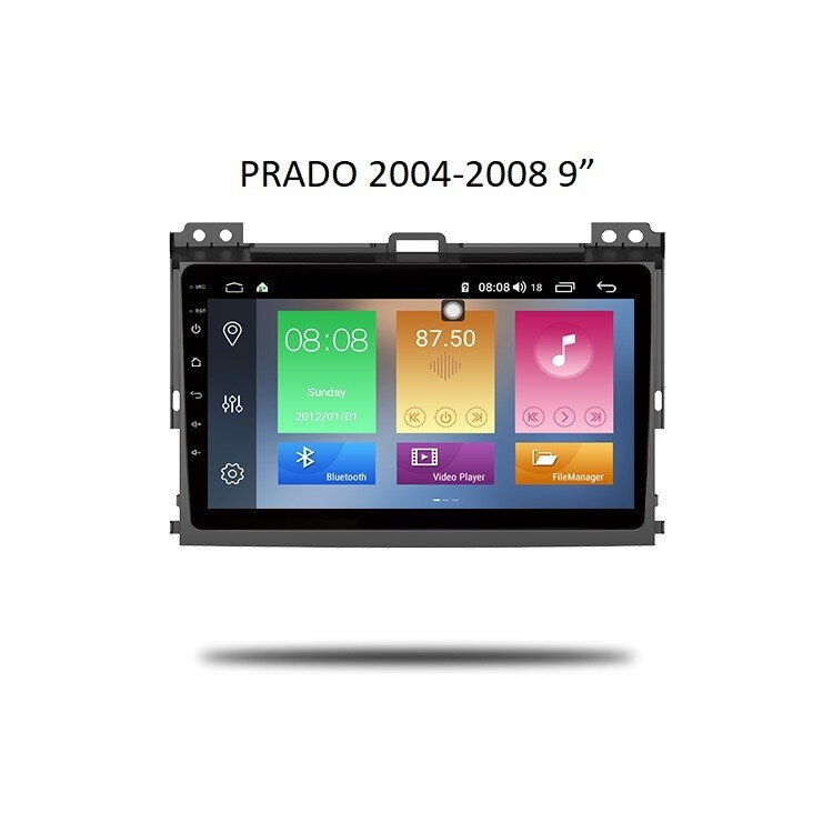 Prado 2004-2008

Screen Size: 9 INCH