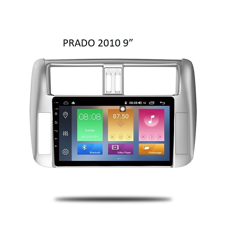 Prado 2010

Screen Size: 9 INCH