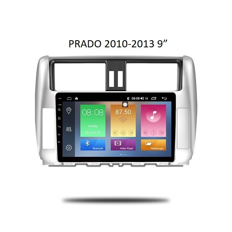Prado 2010-2013

Screen Size: 9 INCH