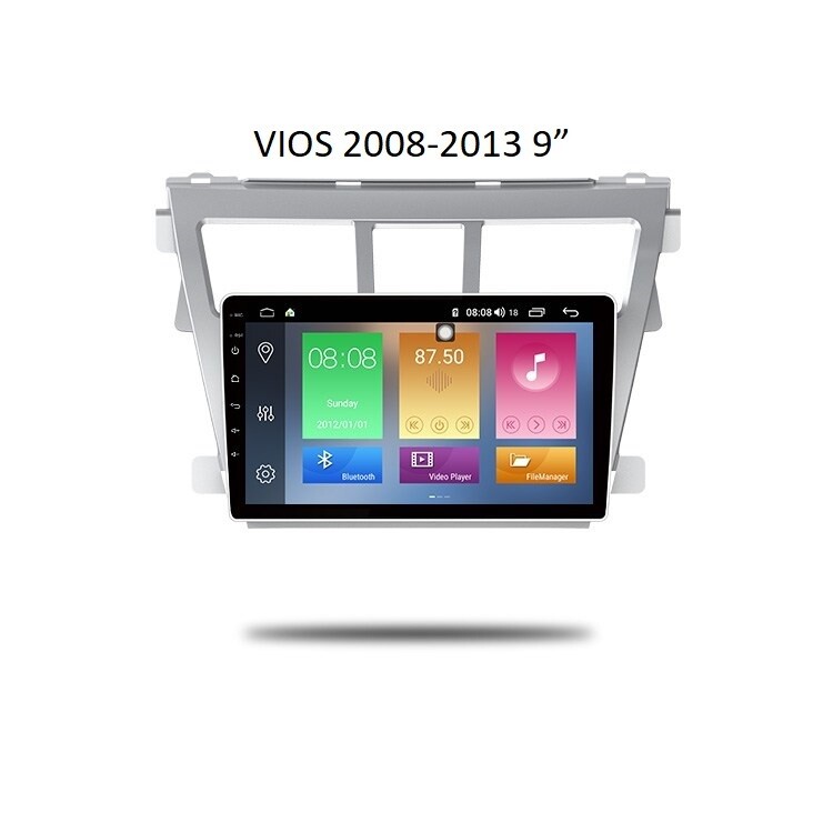 Vios 2008-2013

Screen Size: 9 INCH