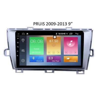 Prius 2009-2013
Screen Size: 9 INCH