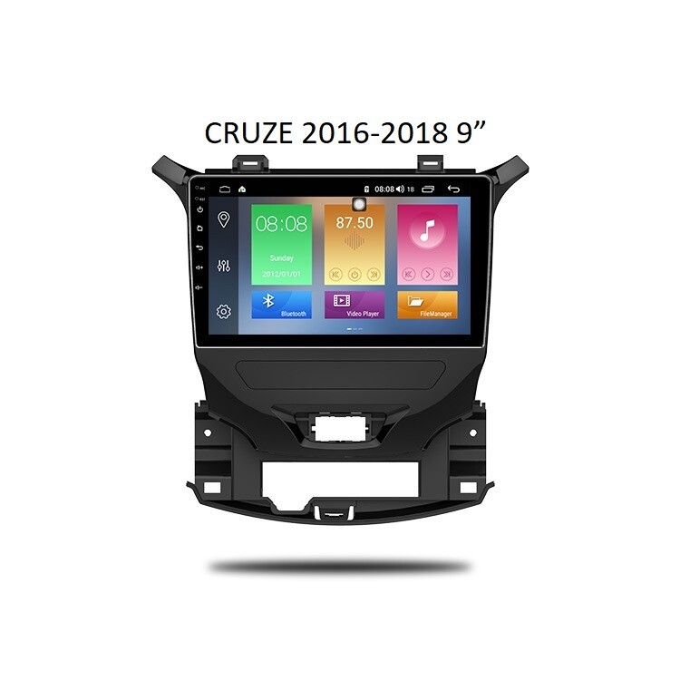 Cruze 2016-2019

Screen Size: 9 INCH