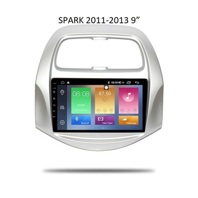 Spark 2011-2014
Screen Size: 9 INCH