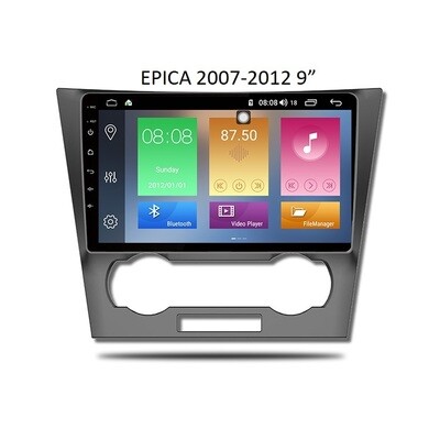 EPICA 2007-2012
Screen Size: 9 INCH