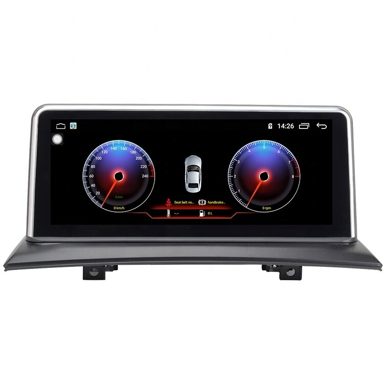 BMW X3 X4 E83 2006-2011   Screen Size: 10.25 INCH