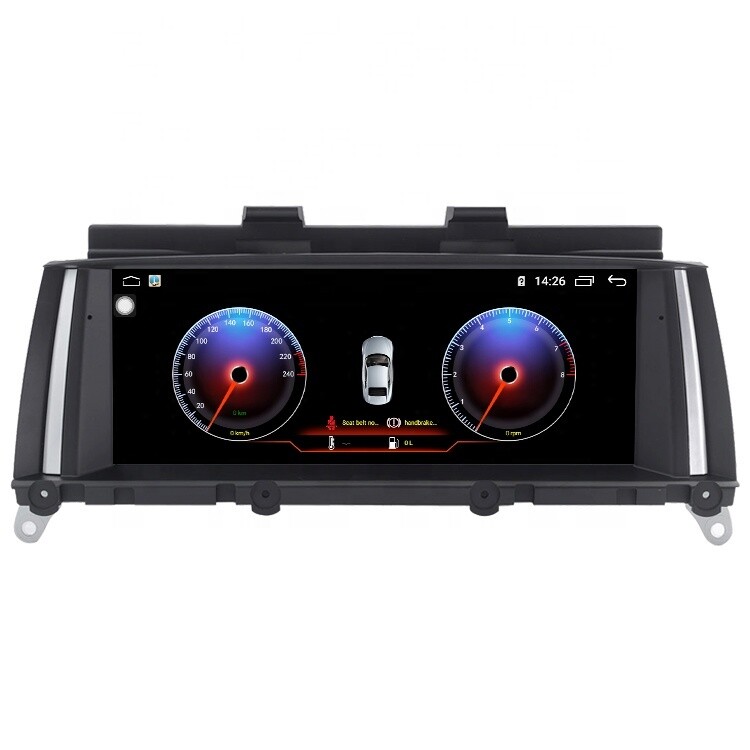 BMW F25 X3 2011-2017   Screen Size: 8.8, 10.25 INCH