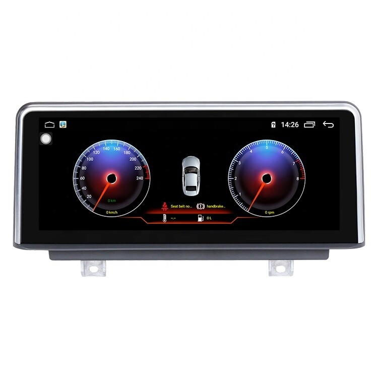 BMW 3 Series F30/F31/F34/F35/G20 2013-2018  Screen Size: 10.25 INCH