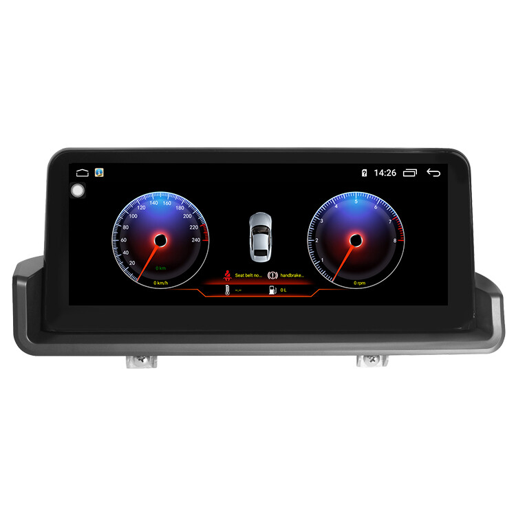BMW 3 Series E90/E91/E92/E93 2005-2012  Screen Size: 10.25 INCH