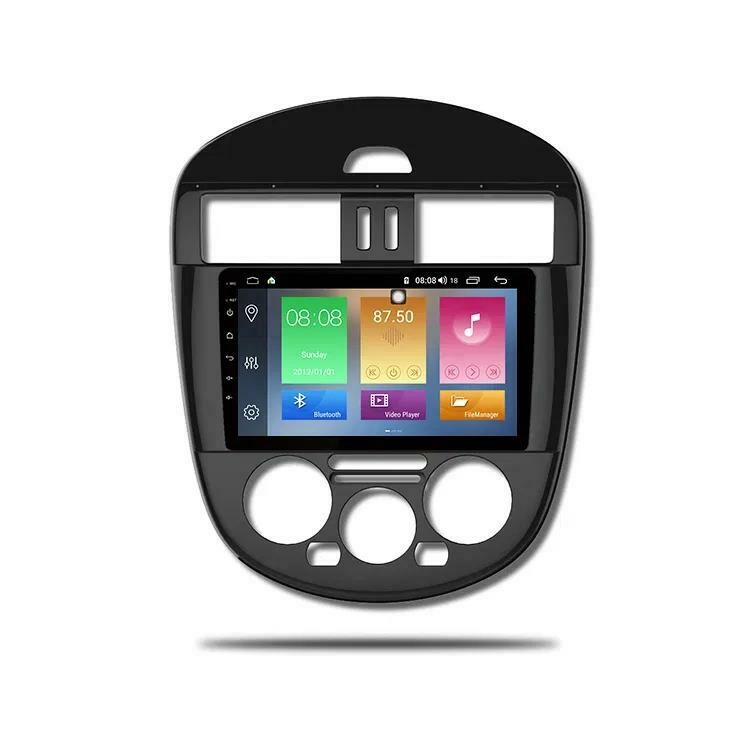 TIIDA 2011-2015 MANUAL

Screen Size: 9 INCH