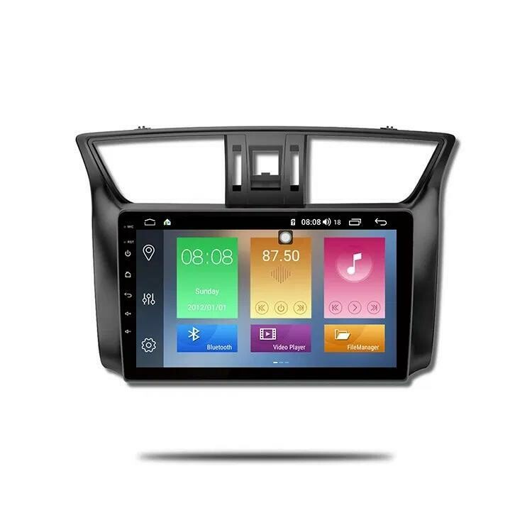 SYLPHY 2012-2019

Screen Size: 10.1 INCH