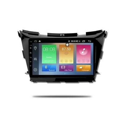 MURANO 2015-2019

Screen Size: 10.1 INCH