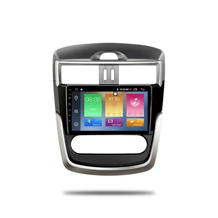 TIIDA 2016-2019

Screen Size: 9 INCH