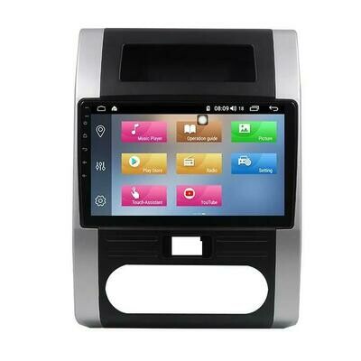 X-TRAIL 2005-2012
Screen Size: 10.1 INCH X-TRAIL 2005-2012
Screen Size: 10.1 INCH