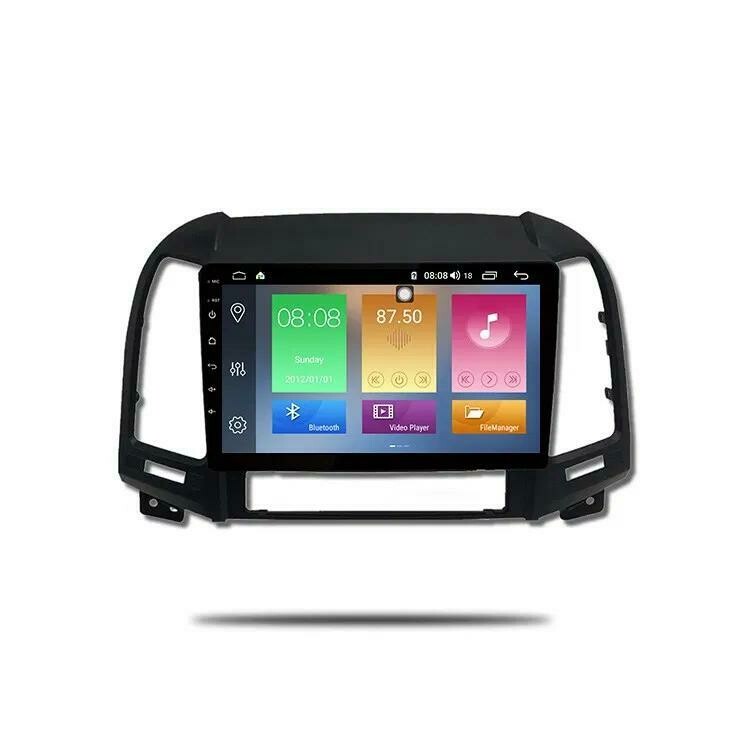SANTA FE 2006-2012 

Screen Size: 9 INCH