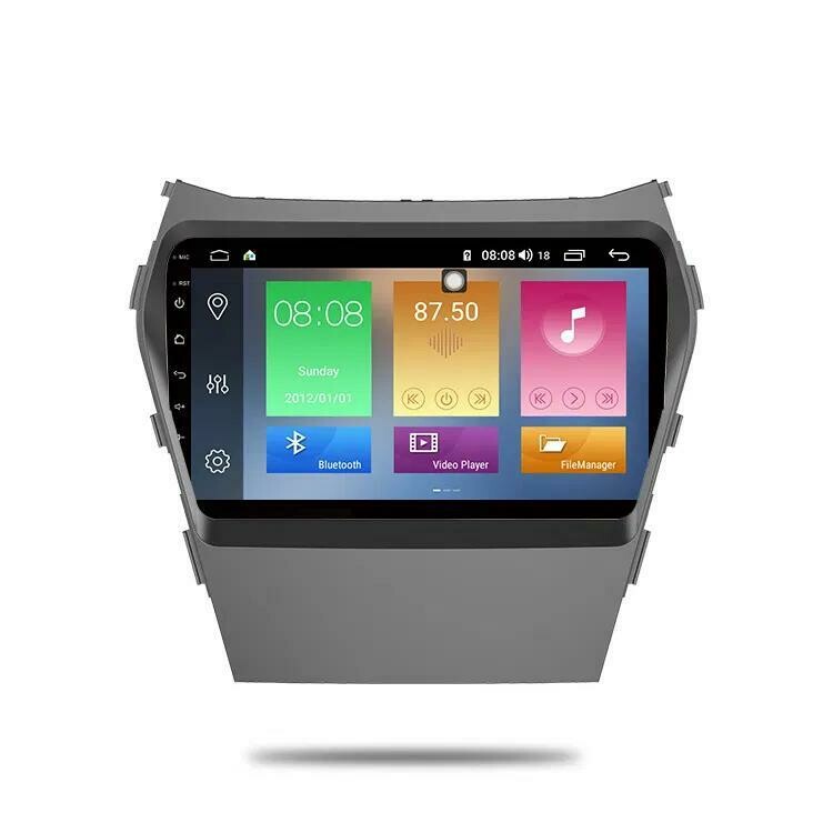 SANTA FE 2013-2018

Screen Size: 9 INCH