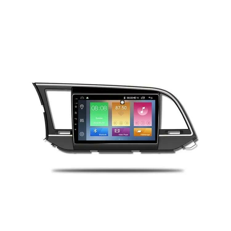 ELENTRA 2016-2019

Screen Size: 9 INCH