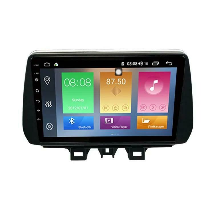 TUCSON 2019

Screen Size: 9 INCH