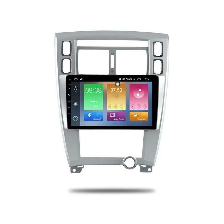 TUCSON 2006-2013 AUTOMATIC

Screen Size: 9 INCH