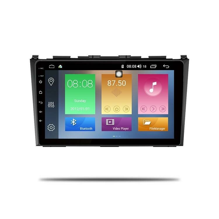 CRV 2007-2011

Screen Size: 9