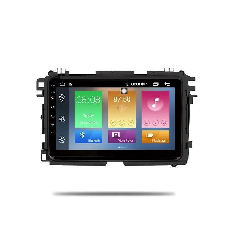 XR-V 2015-2019

Screen Size: 10.1