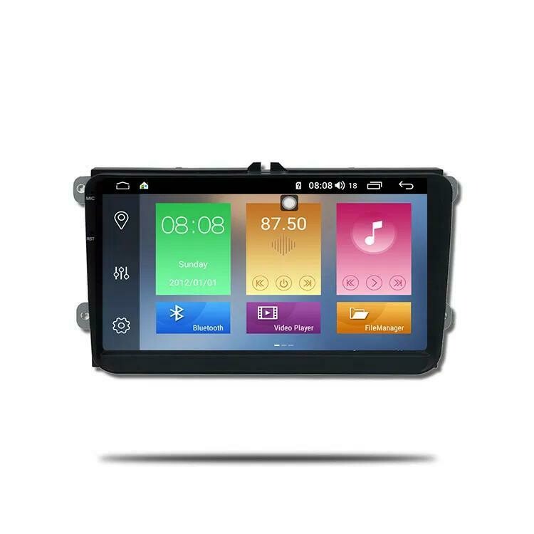 VOLKSWAGEN UNIVERSAL MODEL(Jetta, Golf, Passat. ETC)

Screen Size: 9 INCH
