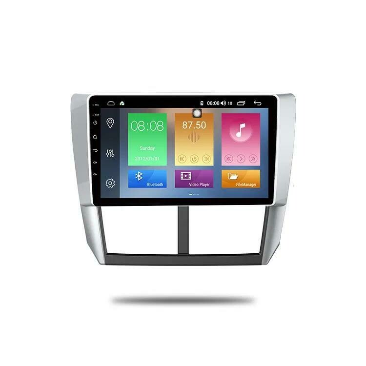 FORESTER 2008-2012 

Screen Size: 9 INCH